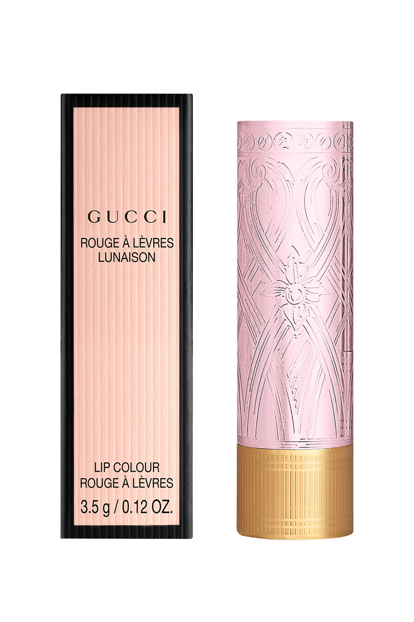 505 Janet Rust Rouge à Lèvres Lunaison