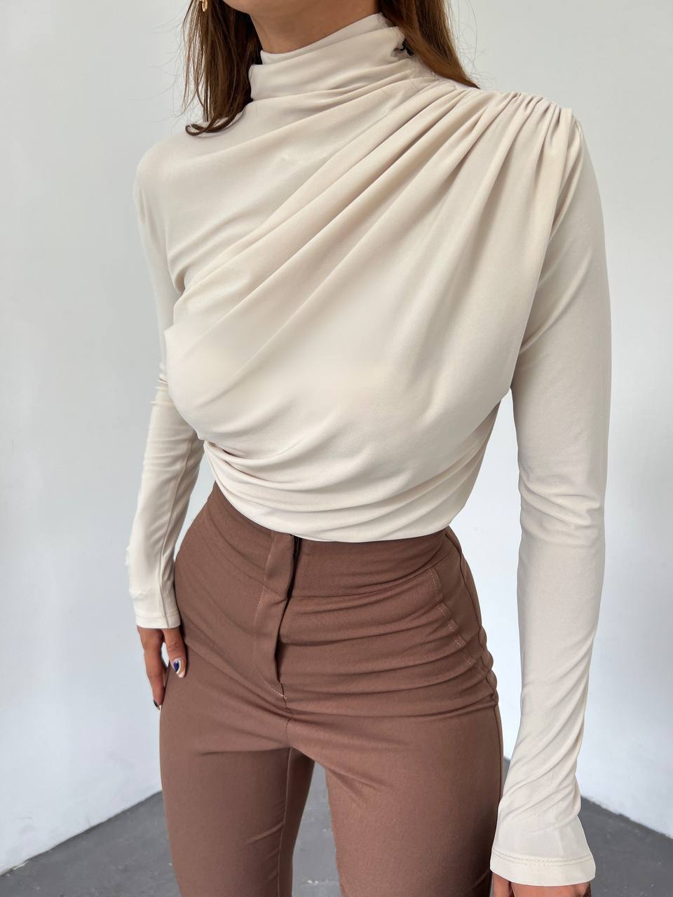 Ruched Top
