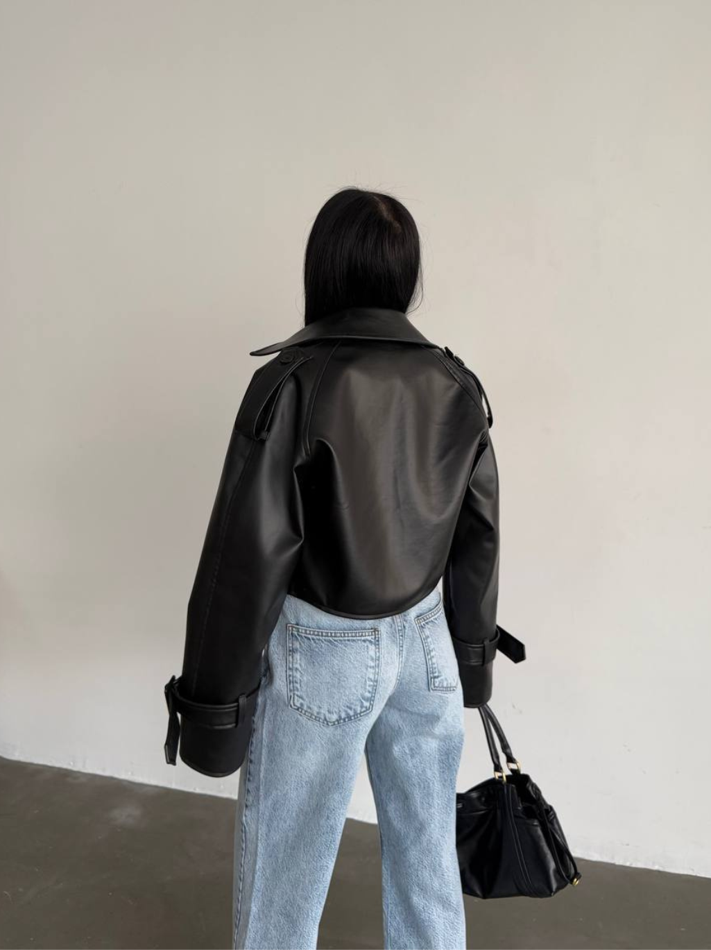 Dandy oversize jacket