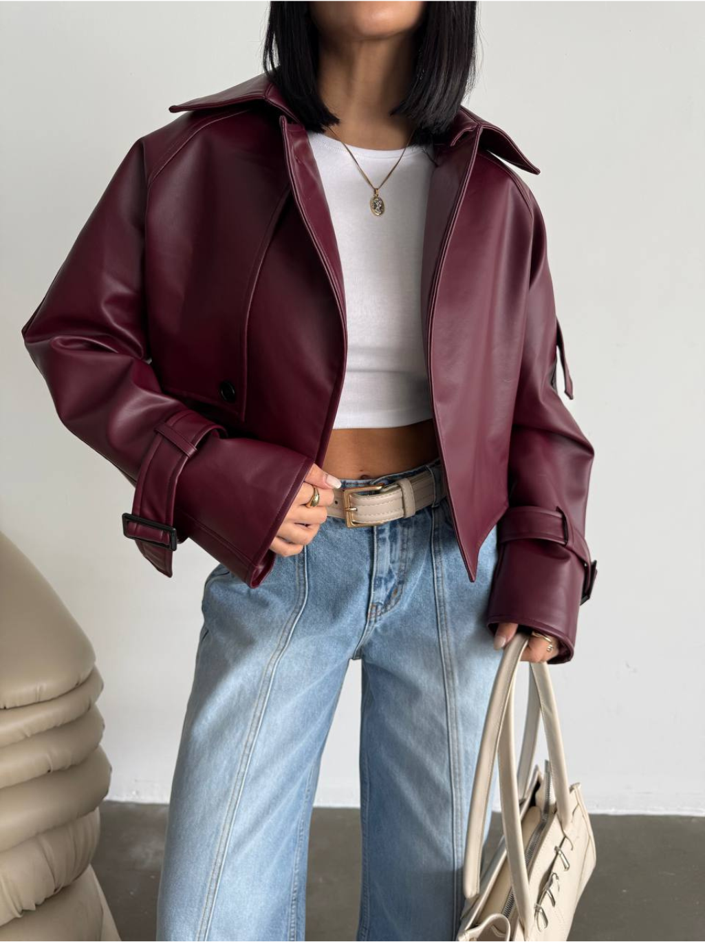 Dandy oversize jacket