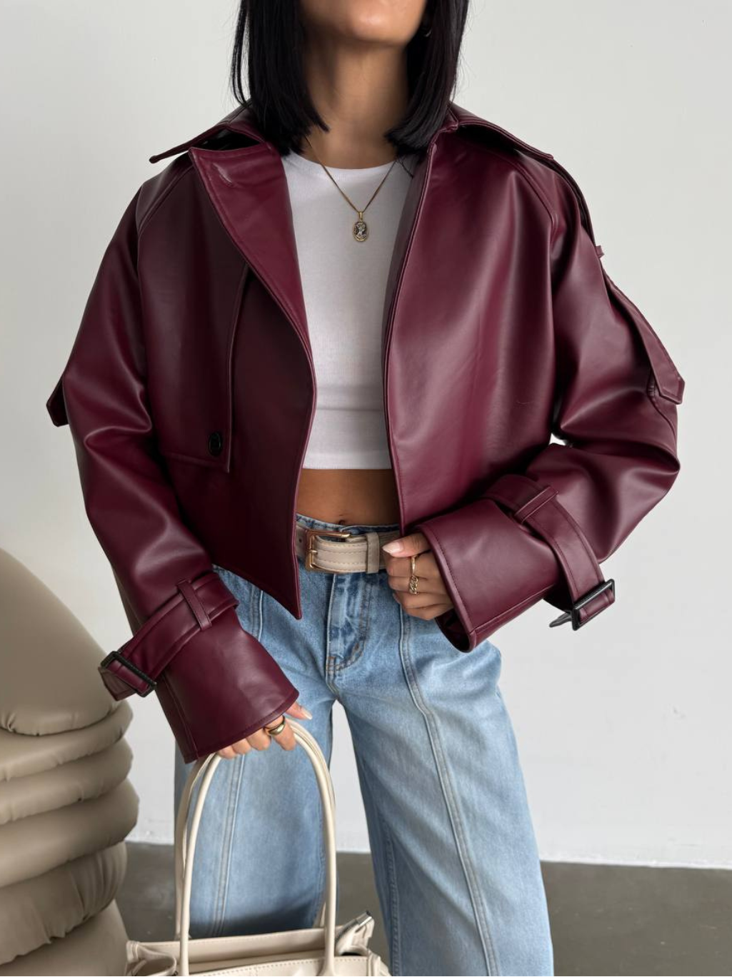 Dandy oversize jacket