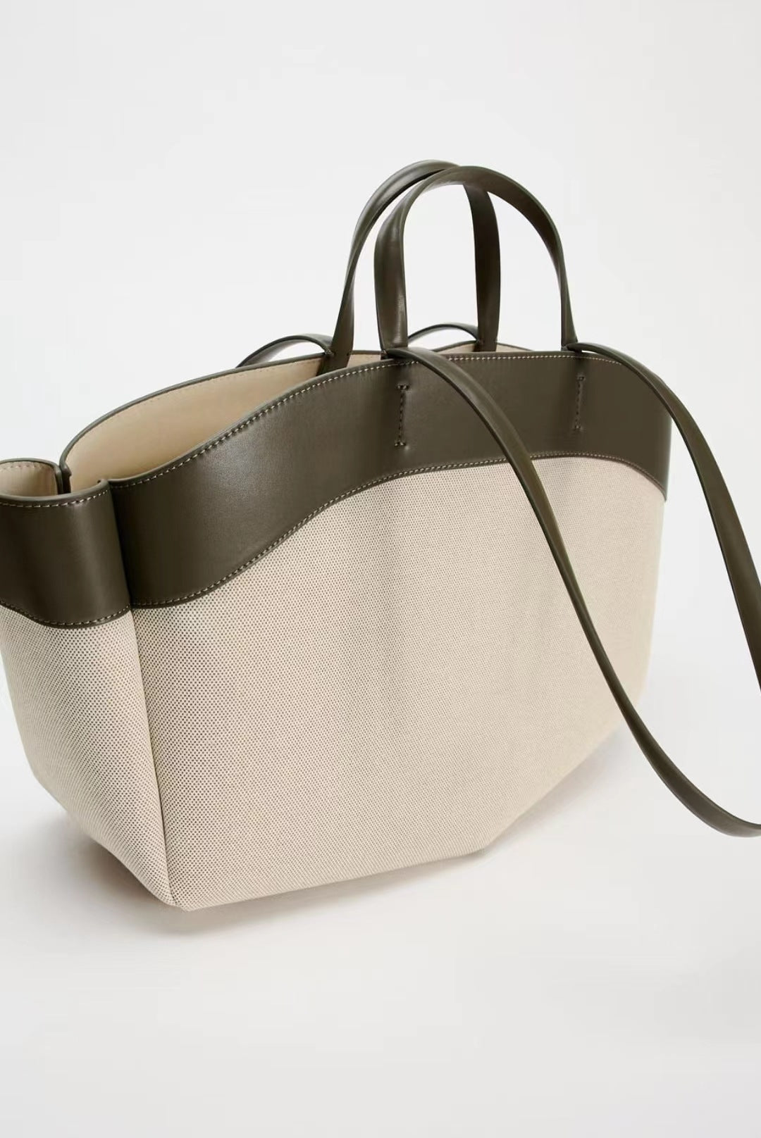 Canvas tote bag