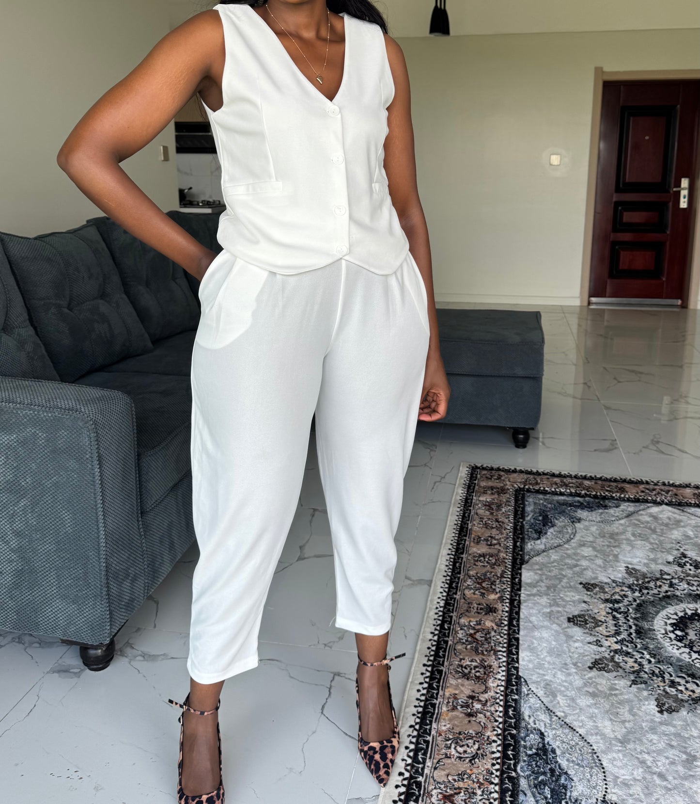 Waistcoat Set
