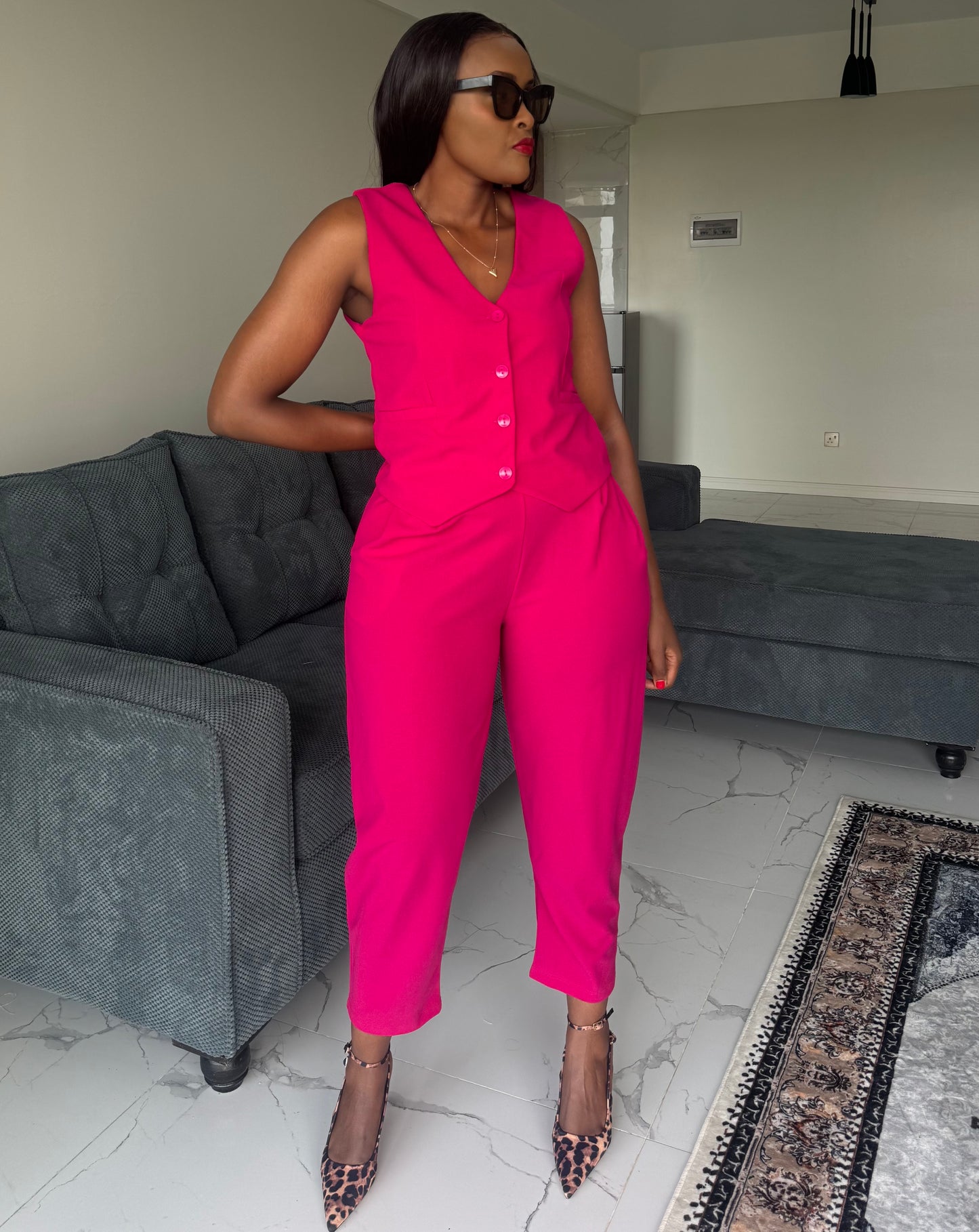 Waistcoat Set