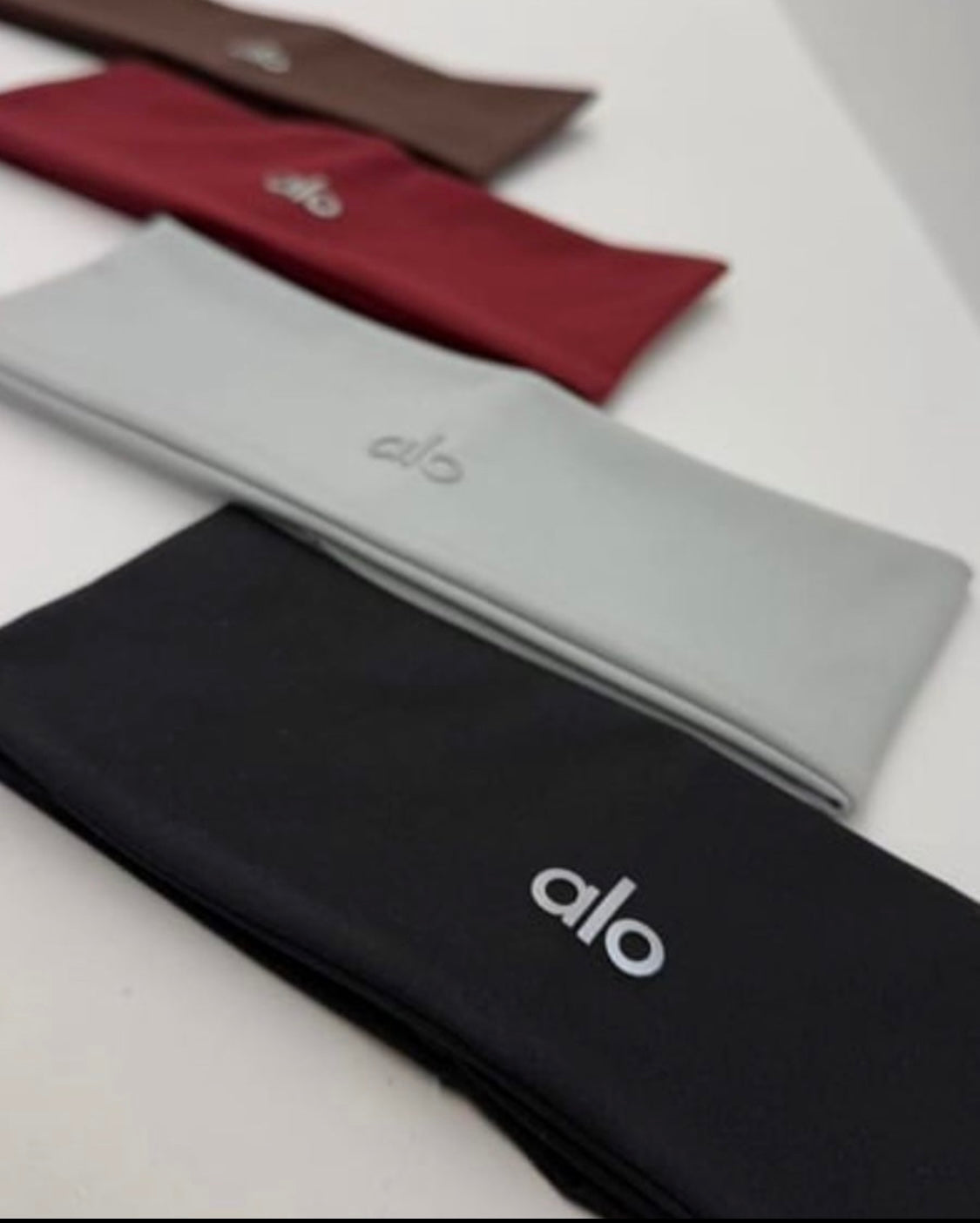 Alo Stretch Performance Headband