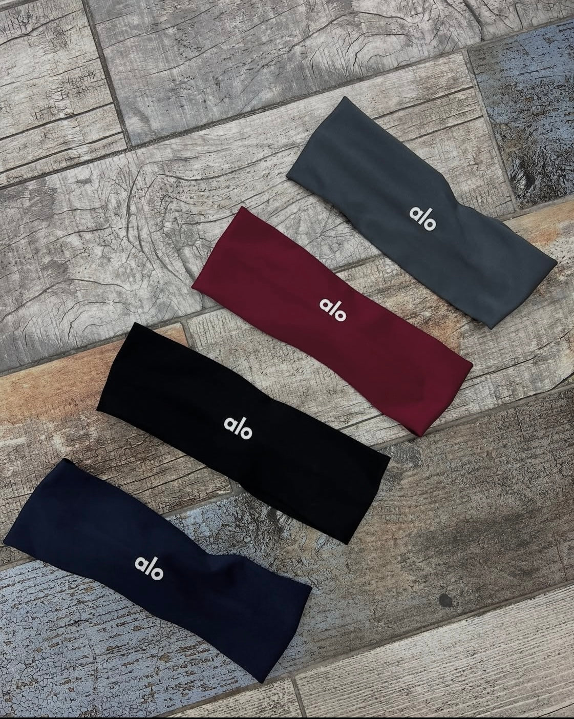 Alo Stretch Performance Headband