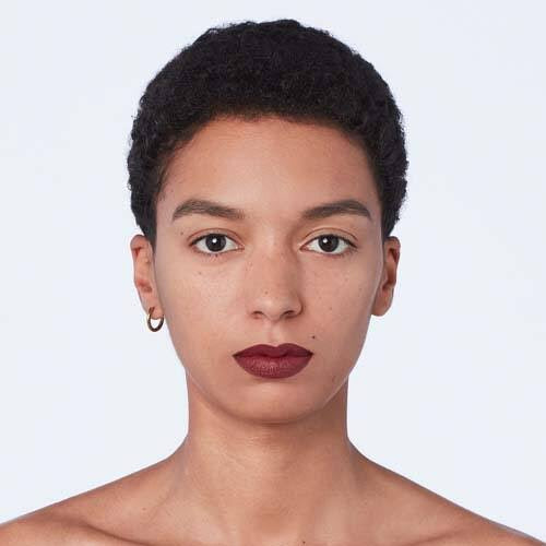 510 Joanna Burgundy Rouge à Lèvres Mat