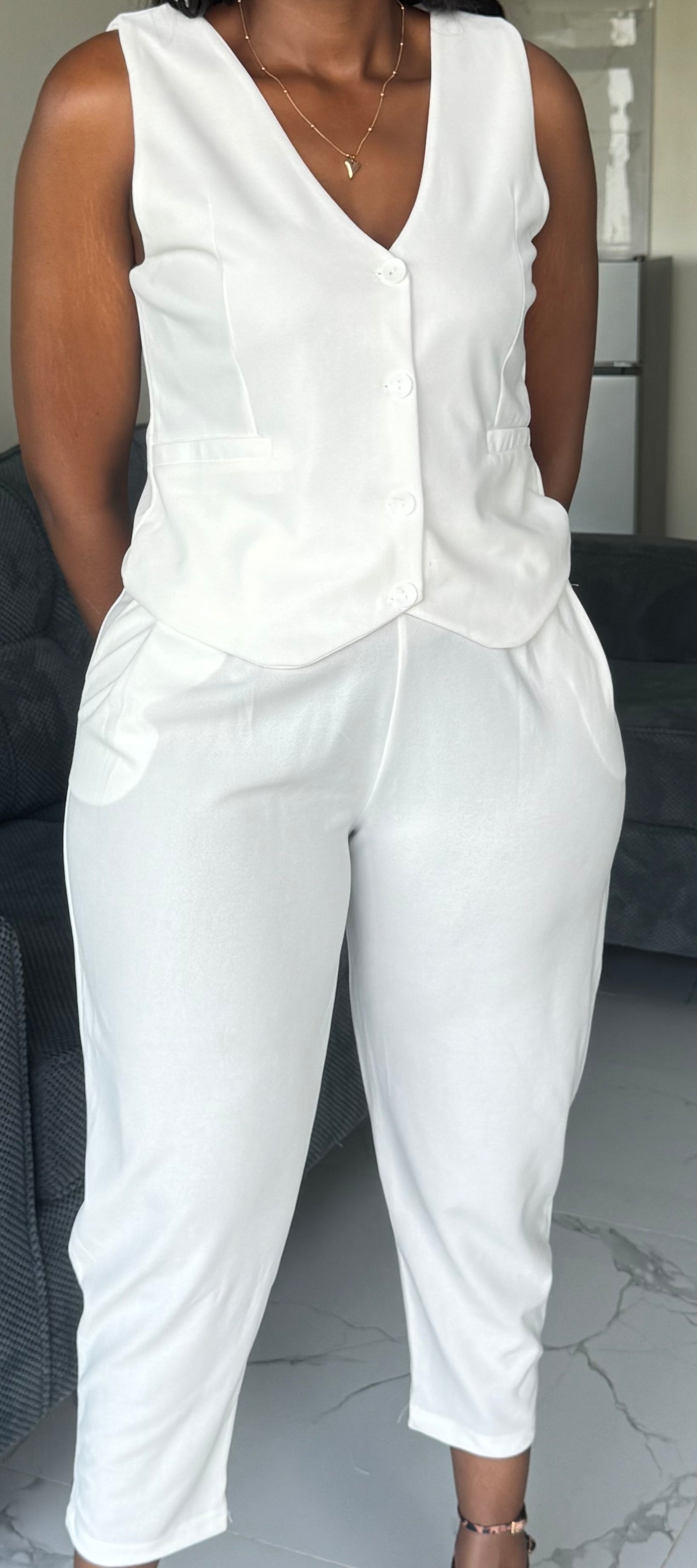 Waistcoat Set