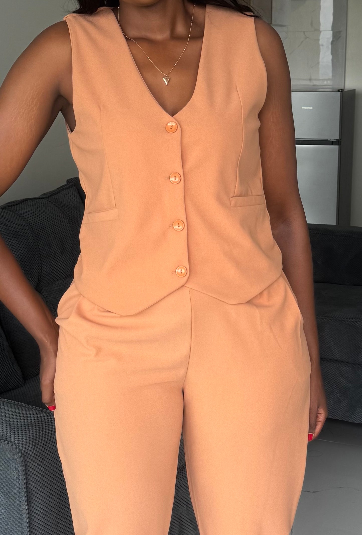 Waistcoat Set