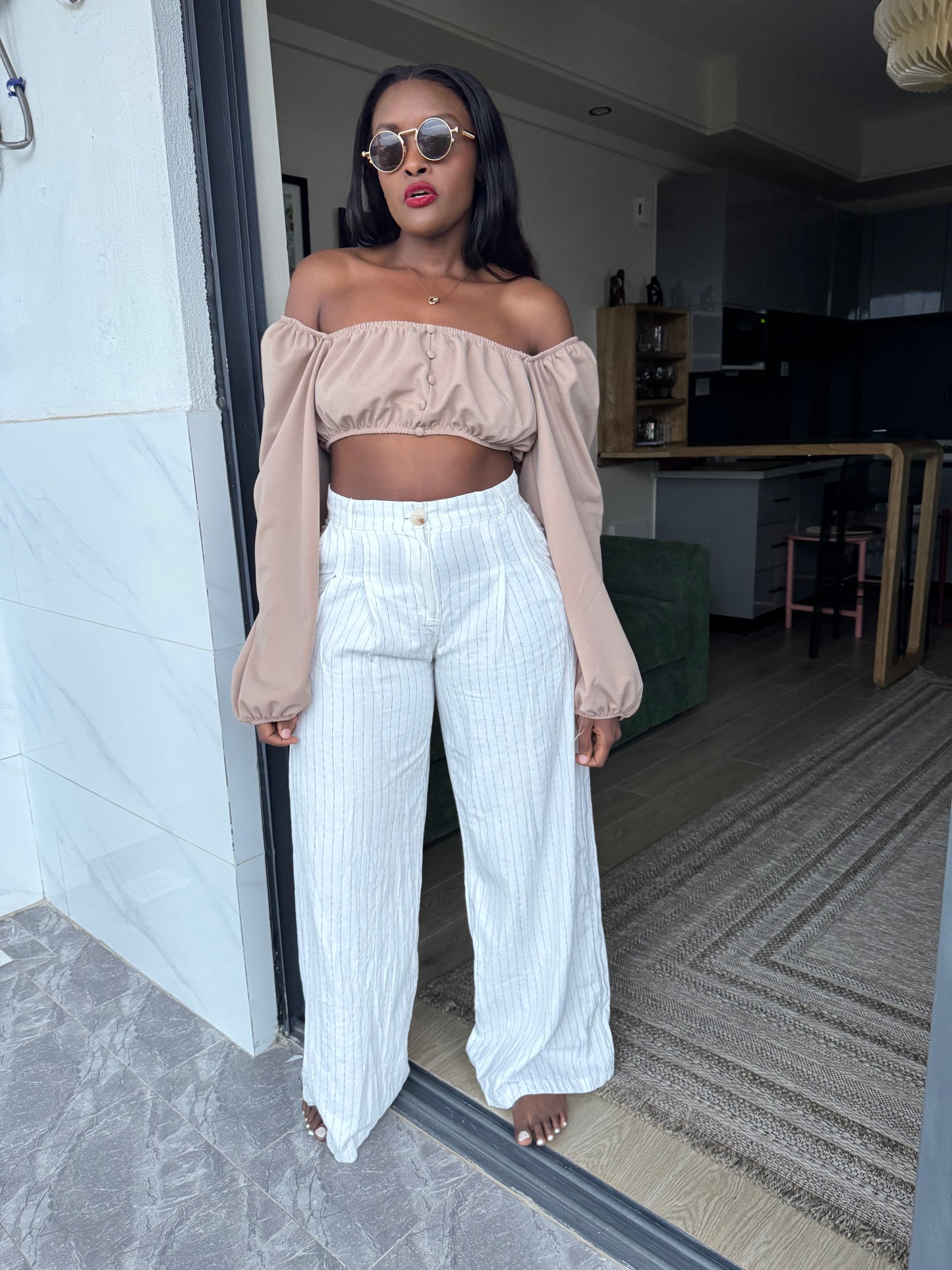 Zia Balloon Mini Crop