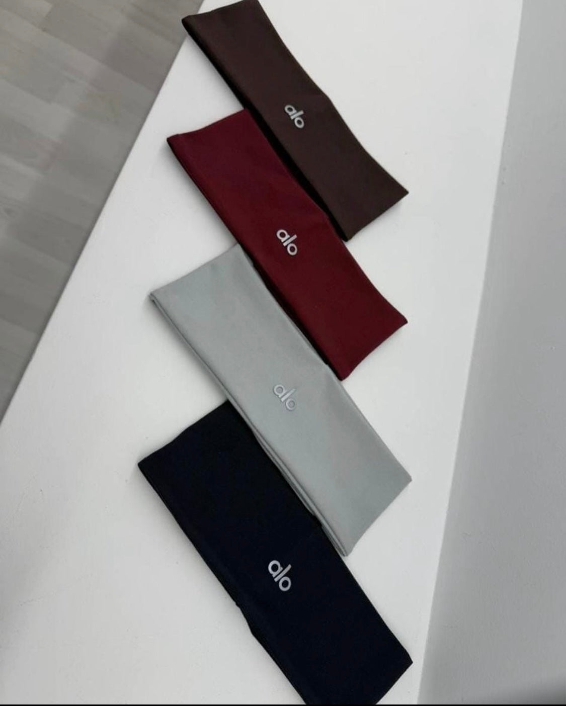 Alo Stretch Performance Headband