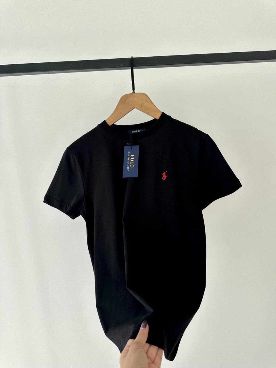 Ralph Lauren-inspired Polo Tee