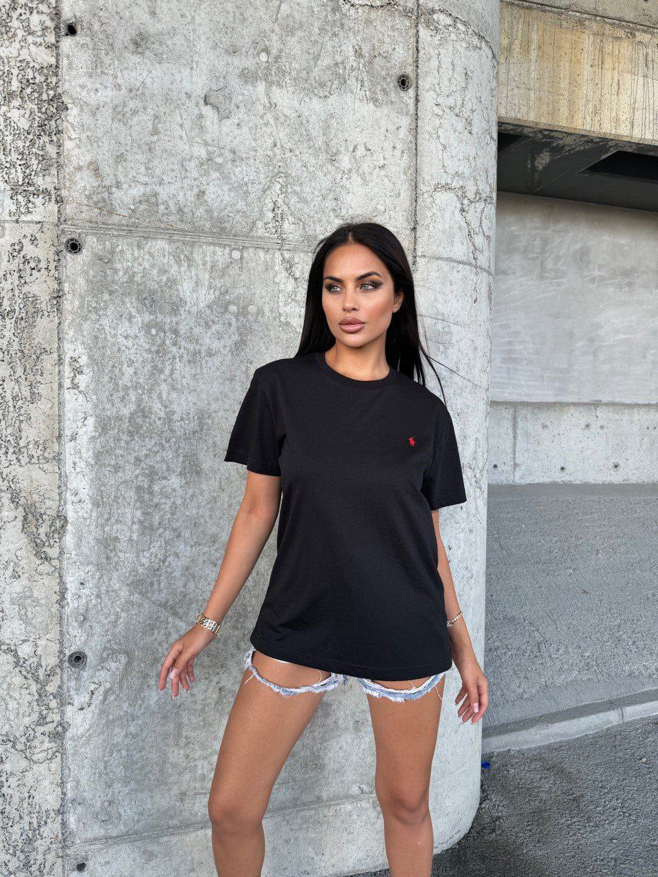 Ralph Lauren-inspired Polo Tee