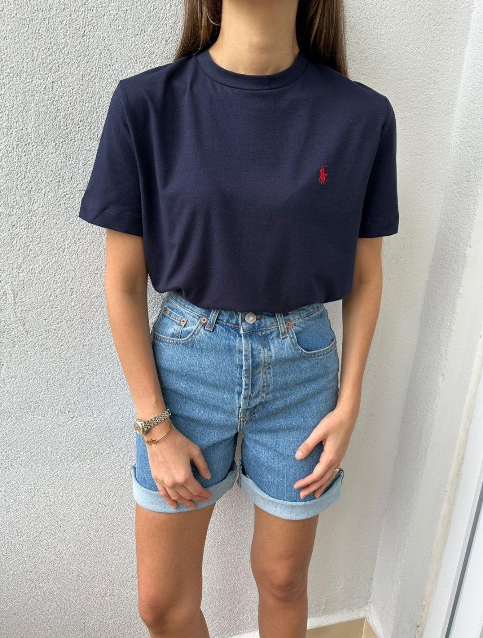 Ralph Lauren-inspired Polo Tee