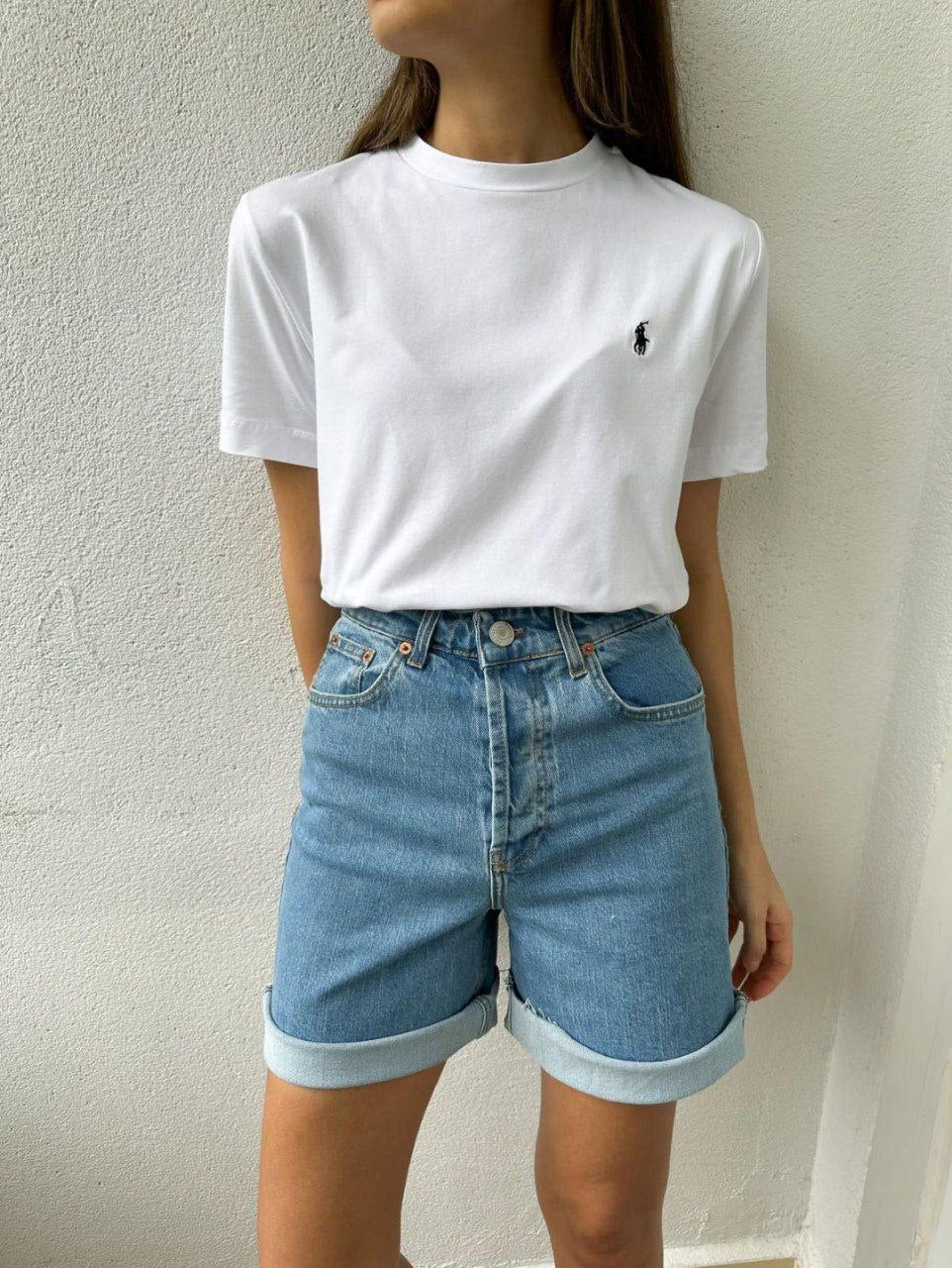 Ralph Lauren-inspired Polo Tee