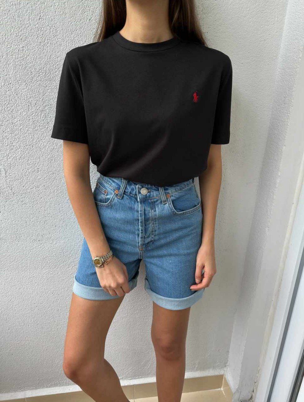 Ralph Lauren-inspired Polo Tee