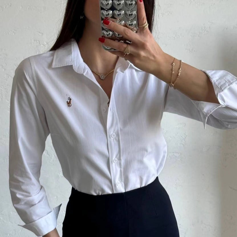 Polo Assasin Heavy Cotton Shirt