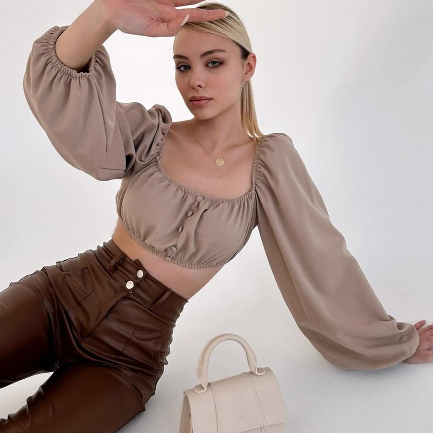Zia Balloon Mini Crop