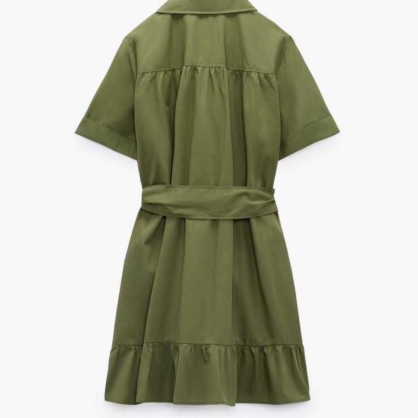 Belted Cargo Safari Mini