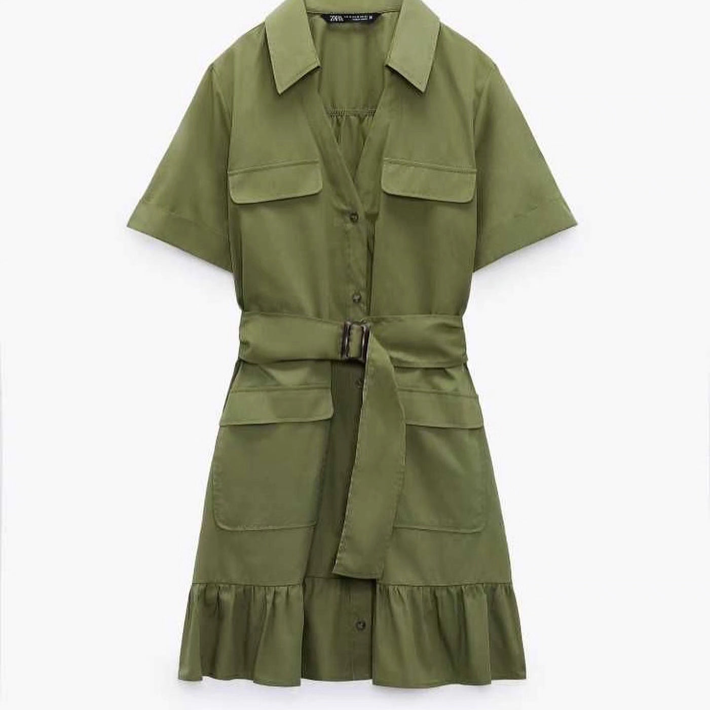 Belted Cargo Safari Mini