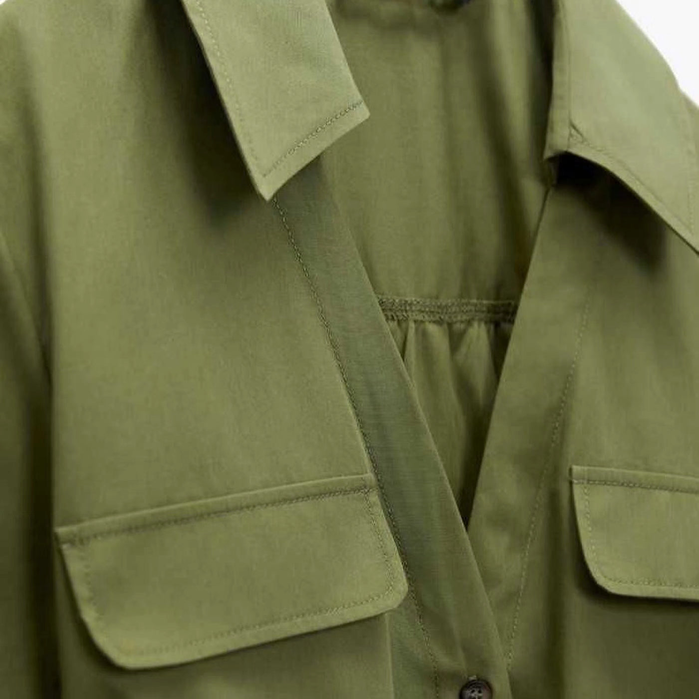 Belted Cargo Safari Mini